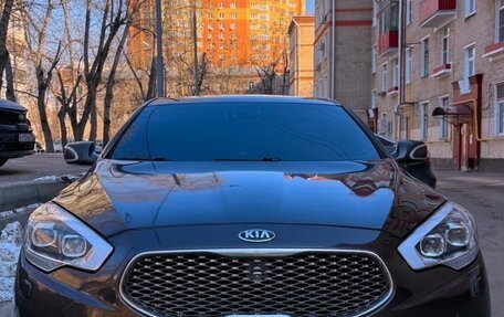 KIA Quoris I, 2015 год, 1 399 000 рублей, 4 фотография