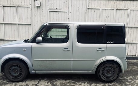 Nissan Cube II, 2003 год, 370 000 рублей, 6 фотография