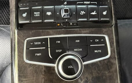 KIA Quoris I, 2015 год, 1 399 000 рублей, 11 фотография