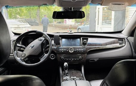 KIA Quoris I, 2015 год, 1 399 000 рублей, 12 фотография