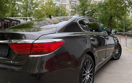 KIA Quoris I, 2015 год, 1 399 000 рублей, 6 фотография