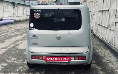Nissan Cube II, 2003 год, 370 000 рублей, 7 фотография