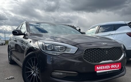 KIA Quoris I, 2015 год, 1 399 000 рублей, 3 фотография