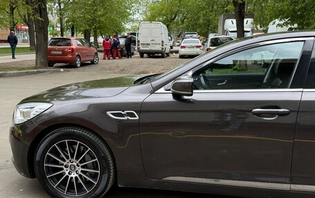 KIA Quoris I, 2015 год, 1 399 000 рублей, 19 фотография