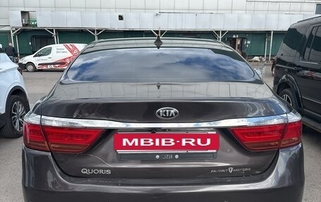 KIA Quoris I, 2015 год, 1 399 000 рублей, 2 фотография