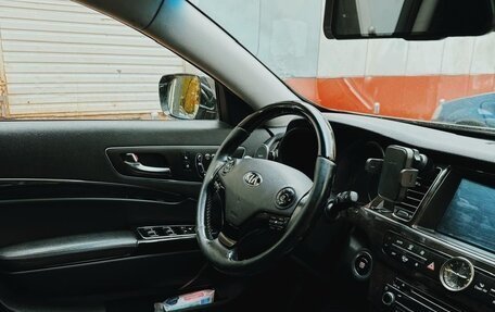 KIA Quoris I, 2015 год, 1 399 000 рублей, 22 фотография