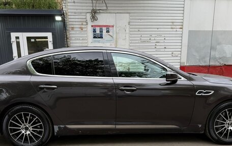 KIA Quoris I, 2015 год, 1 399 000 рублей, 16 фотография
