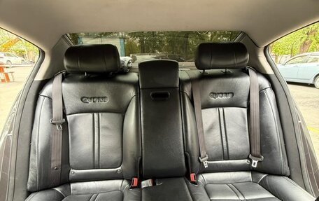 KIA Quoris I, 2015 год, 1 399 000 рублей, 23 фотография
