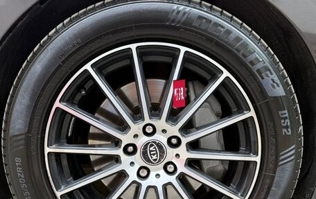 KIA Quoris I, 2015 год, 1 399 000 рублей, 17 фотография