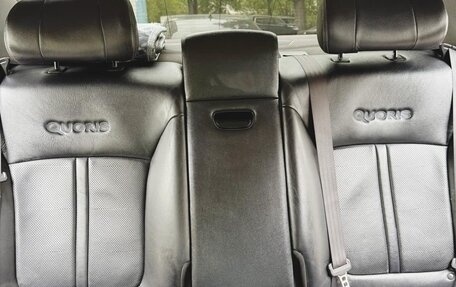 KIA Quoris I, 2015 год, 1 399 000 рублей, 24 фотография