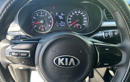 KIA Rio IV, 2019 год, 1 290 000 рублей, 12 фотография