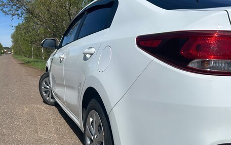 KIA Rio IV, 2019 год, 1 290 000 рублей, 10 фотография