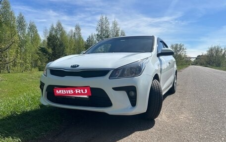 KIA Rio IV, 2019 год, 1 290 000 рублей, 6 фотография