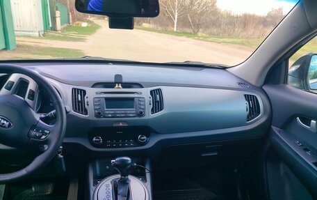 KIA Sportage III, 2015 год, 1 700 000 рублей, 7 фотография