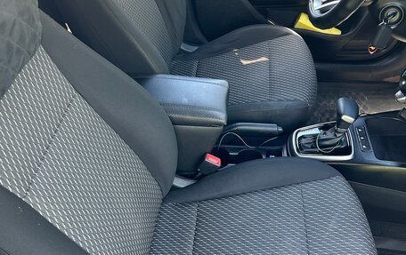 KIA Rio IV, 2019 год, 1 290 000 рублей, 19 фотография