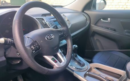 KIA Sportage III, 2015 год, 1 700 000 рублей, 6 фотография