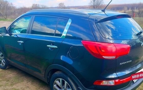KIA Sportage III, 2015 год, 1 700 000 рублей, 4 фотография