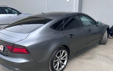 Audi A7, 2015 год, 3 450 000 рублей, 4 фотография