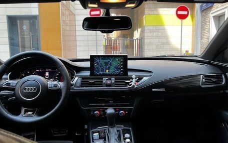 Audi A7, 2015 год, 3 450 000 рублей, 10 фотография