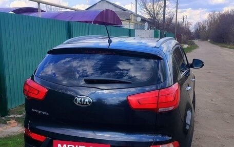 KIA Sportage III, 2015 год, 1 700 000 рублей, 3 фотография