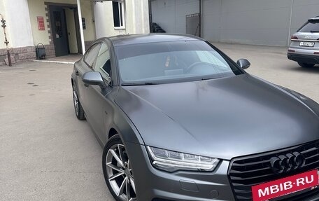 Audi A7, 2015 год, 3 450 000 рублей, 3 фотография