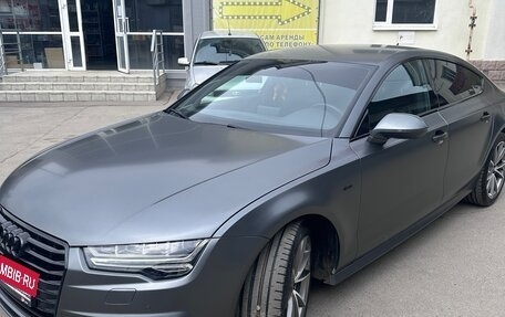 Audi A7, 2015 год, 3 450 000 рублей, 2 фотография