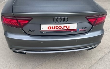 Audi A7, 2015 год, 3 450 000 рублей, 5 фотография