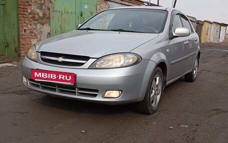 Chevrolet Lacetti, 2008 год, 500 000 рублей, 2 фотография
