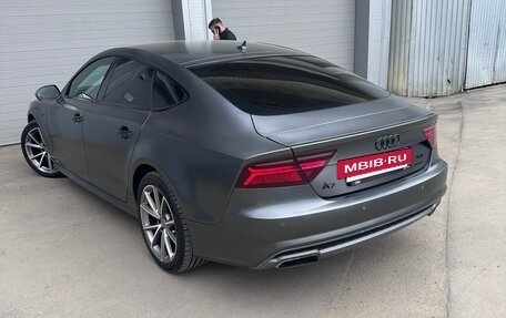 Audi A7, 2015 год, 3 450 000 рублей, 6 фотография