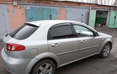 Chevrolet Lacetti, 2008 год, 500 000 рублей, 6 фотография
