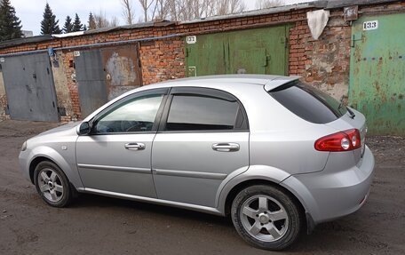 Chevrolet Lacetti, 2008 год, 500 000 рублей, 4 фотография