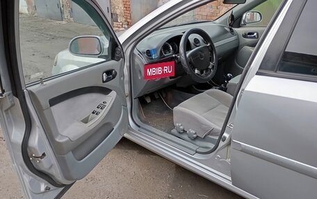 Chevrolet Lacetti, 2008 год, 500 000 рублей, 9 фотография