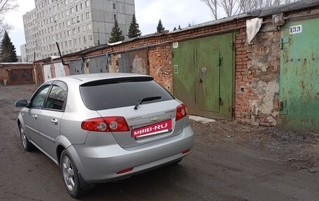 Chevrolet Lacetti, 2008 год, 500 000 рублей, 5 фотография