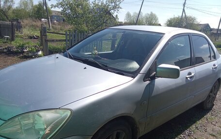 Mitsubishi Lancer IX, 2005 год, 600 000 рублей, 3 фотография
