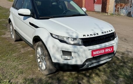 Land Rover Range Rover Evoque I, 2012 год, 2 149 000 рублей, 3 фотография