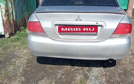 Mitsubishi Lancer IX, 2005 год, 600 000 рублей, 5 фотография