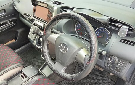 Toyota Wish II, 2017 год, 2 170 000 рублей, 4 фотография