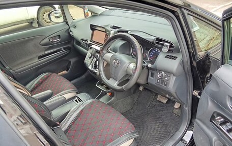 Toyota Wish II, 2017 год, 2 170 000 рублей, 3 фотография