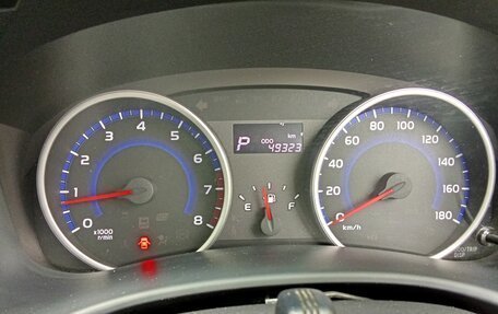 Toyota Wish II, 2017 год, 2 170 000 рублей, 8 фотография