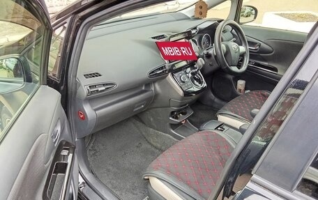 Toyota Wish II, 2017 год, 2 170 000 рублей, 5 фотография