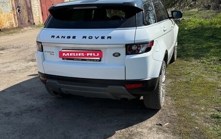 Land Rover Range Rover Evoque I, 2012 год, 2 149 000 рублей, 4 фотография