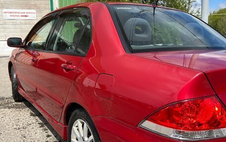 Mitsubishi Lancer IX, 2007 год, 450 000 рублей, 4 фотография
