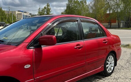 Mitsubishi Lancer IX, 2007 год, 450 000 рублей, 2 фотография