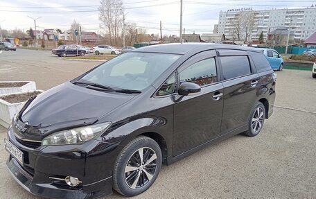 Toyota Wish II, 2017 год, 2 170 000 рублей, 14 фотография