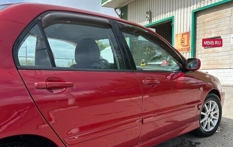 Mitsubishi Lancer IX, 2007 год, 450 000 рублей, 7 фотография