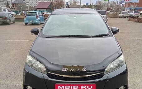 Toyota Wish II, 2017 год, 2 170 000 рублей, 15 фотография