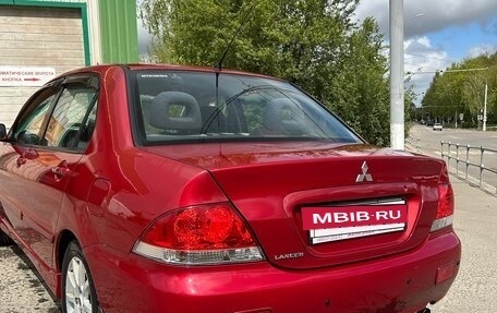 Mitsubishi Lancer IX, 2007 год, 450 000 рублей, 5 фотография