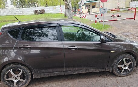 Hyundai Solaris II рестайлинг, 2016 год, 800 000 рублей, 5 фотография