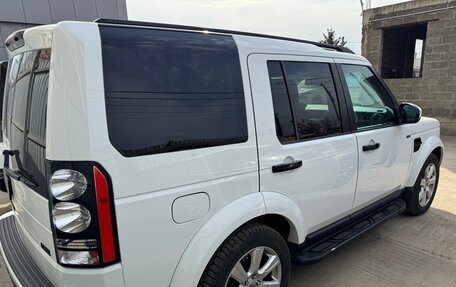 Land Rover Discovery IV, 2013 год, 1 850 000 рублей, 4 фотография