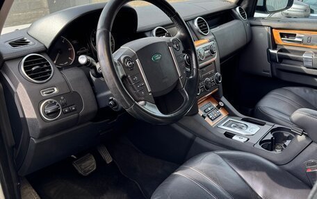 Land Rover Discovery IV, 2013 год, 1 850 000 рублей, 7 фотография